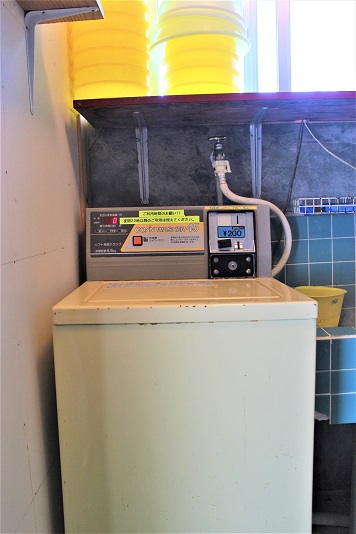 コインランドリー