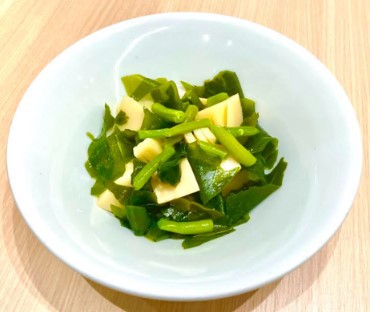 3月 季節メニュー