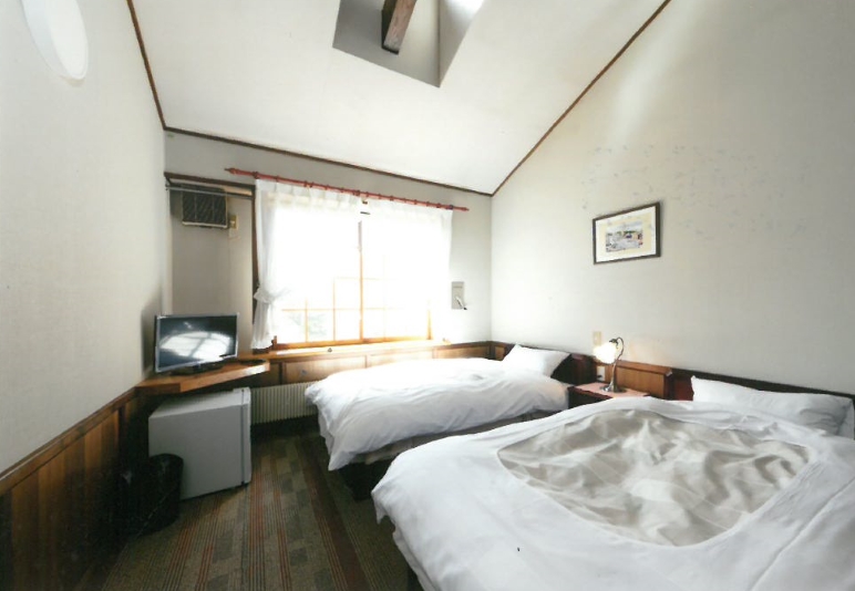 Saizu Resort Hotel Urabandai Interior 1