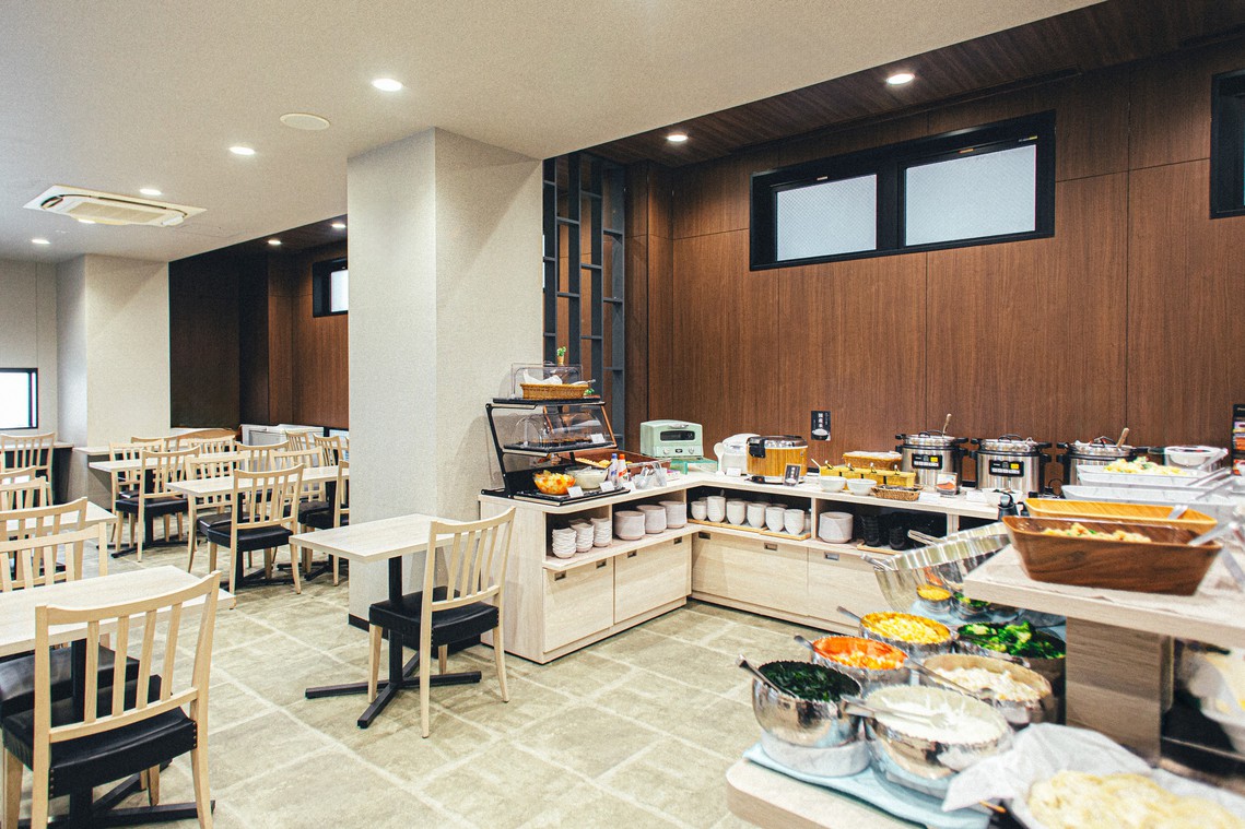 メニューの一例