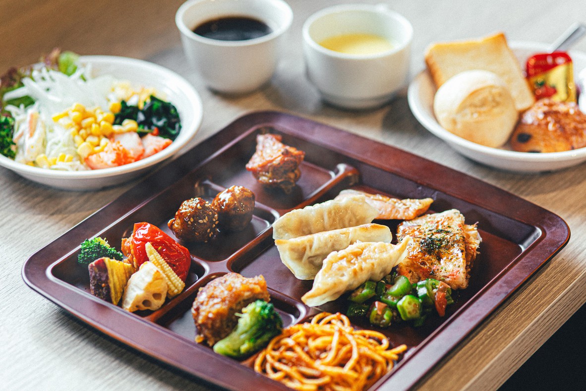 メニューの一例