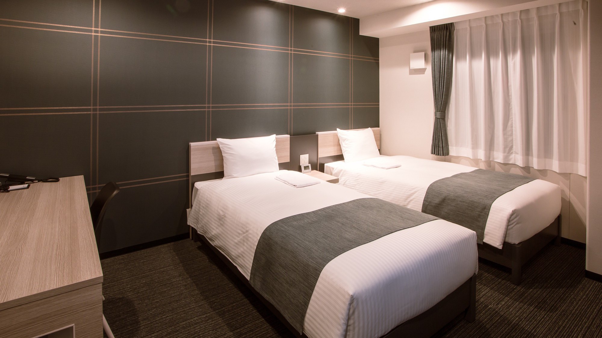 バリアフリールーム