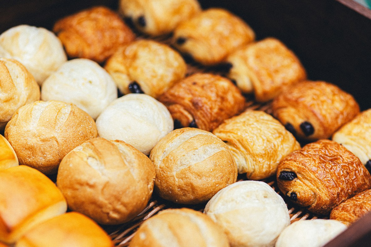 メニューの一例