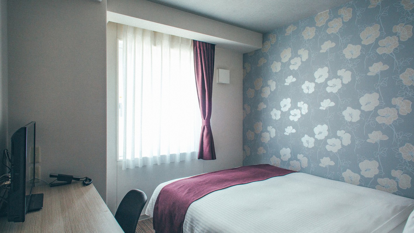 【客室】スタンダードシングルルーム