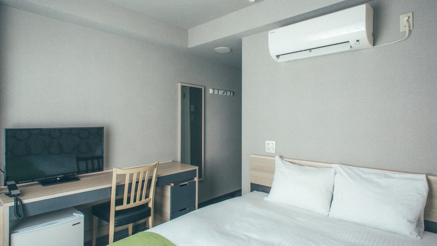 スタンダードダブルルーム