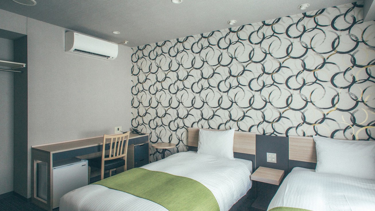 スタンダードツインルーム