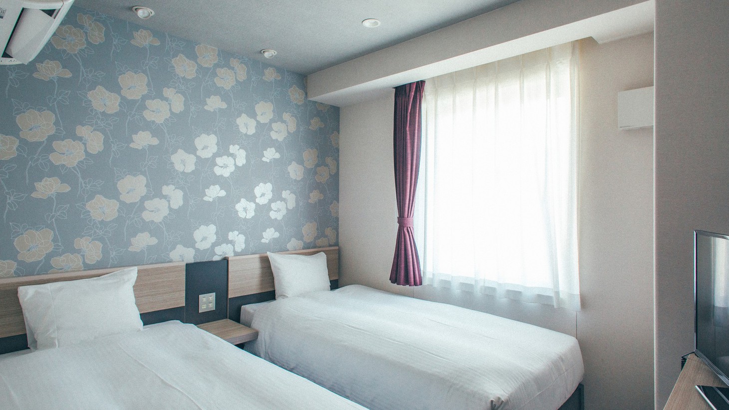 エコノミーツインルーム