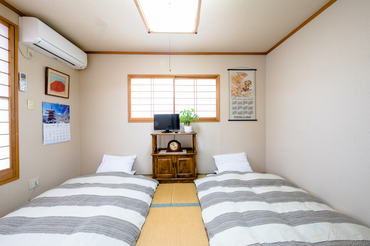 和室A/Japanese Style RoomA