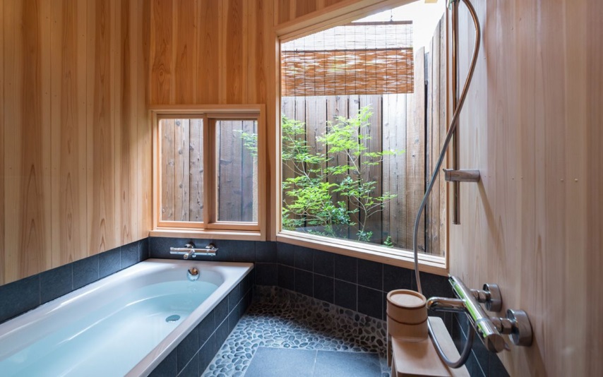 Kyo Machiya Miyabi Kiyomizutei Koyo-an Main Image Kyo Machiya Miyabi Kiyomizutei Koyo-an, Kyoto