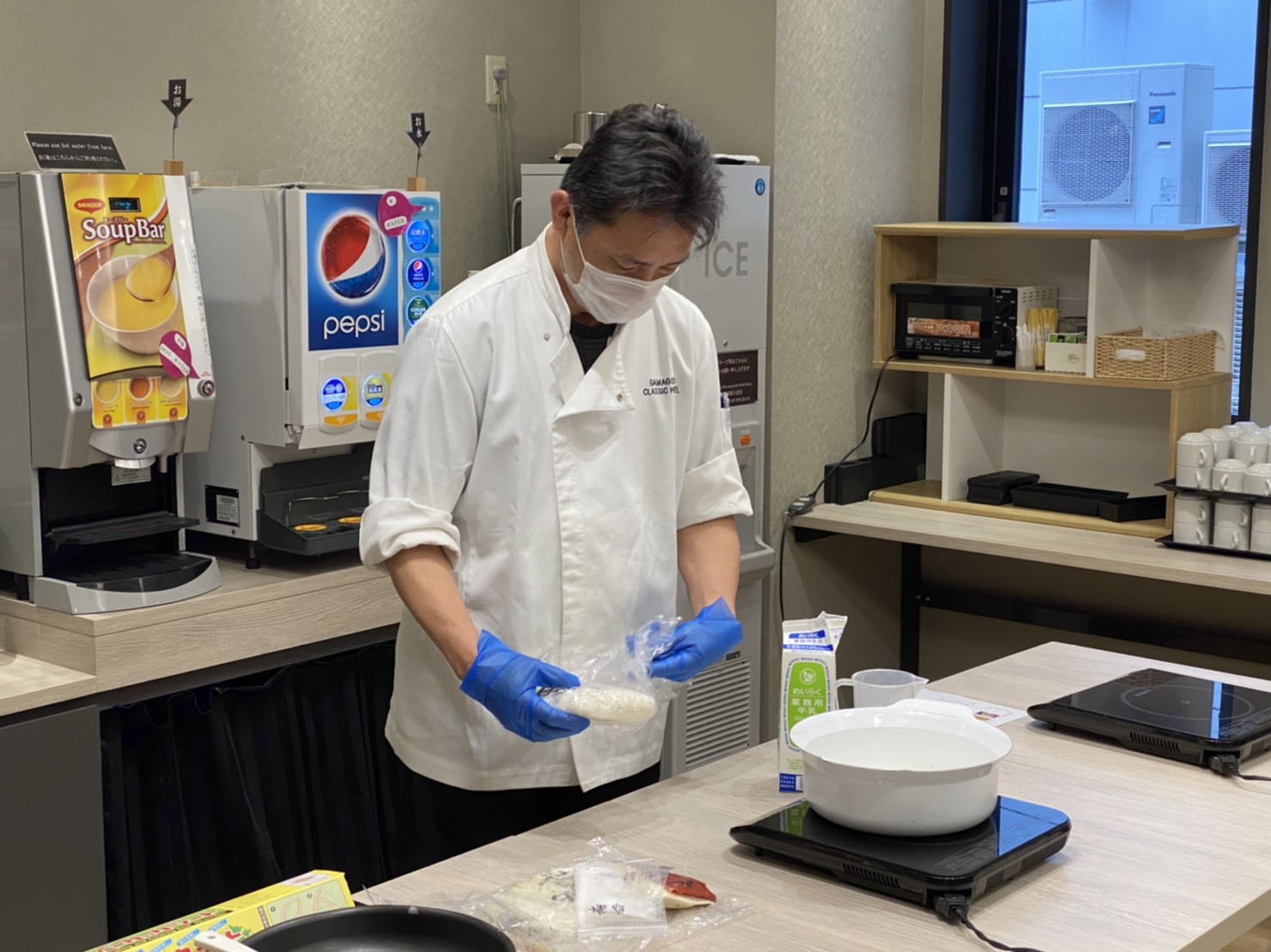 【食事】蒲郡クラシックホテル朝食社内勉強会を実施しました！