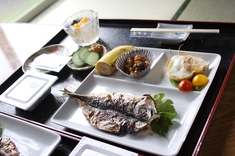 This photo about Minshuku Tomo <Oshima> shared on HyHotel.com