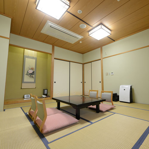 *【和室15畳】広めのお部屋でグループや3世帯旅行にもご利用いただけます！