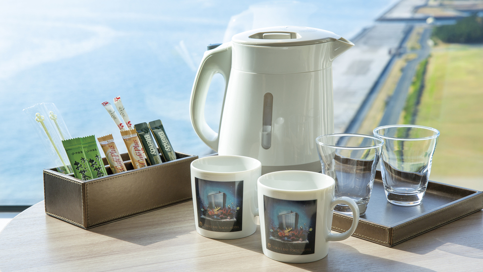 茶器・ポット（イメージ）