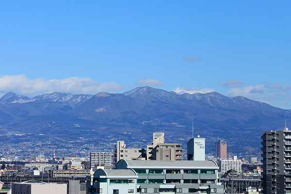 赤城山