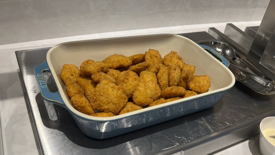 フィッシュフライ