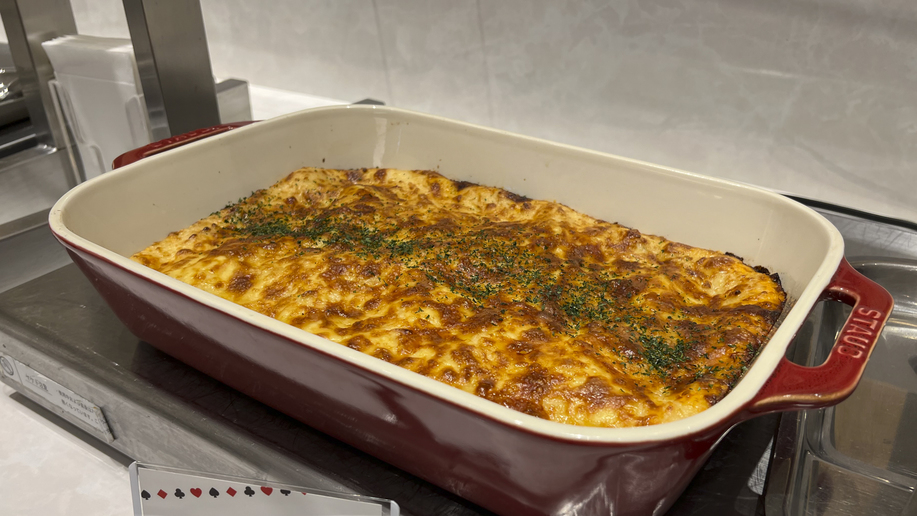 ラザニアボロネーゼ