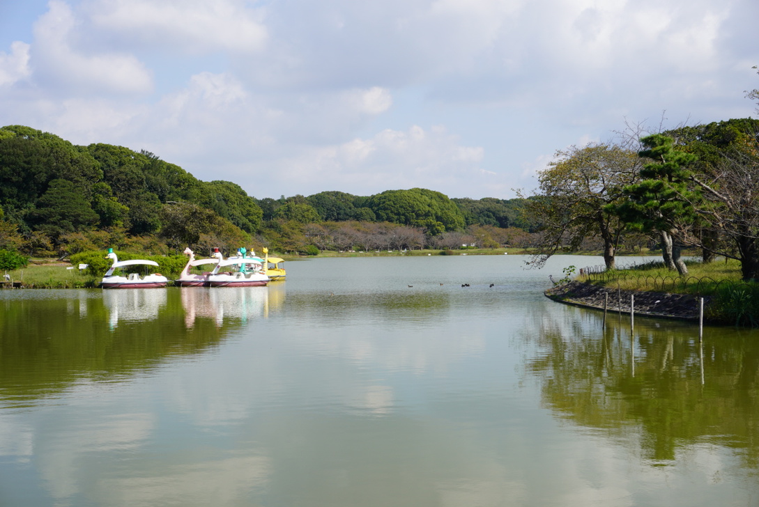 明石公園（明石城跡）