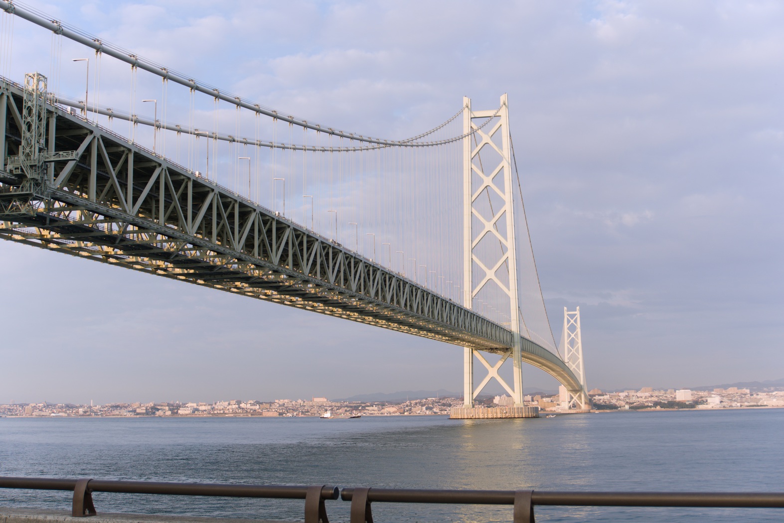 明石海峡大橋