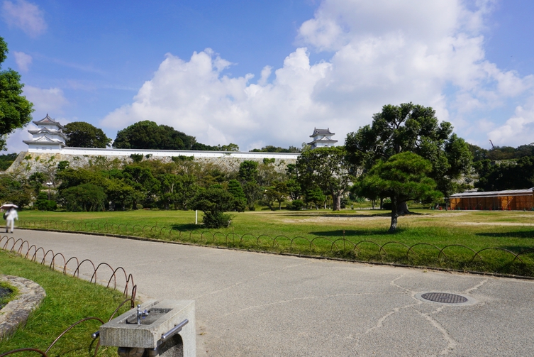 明石公園（明石城跡）