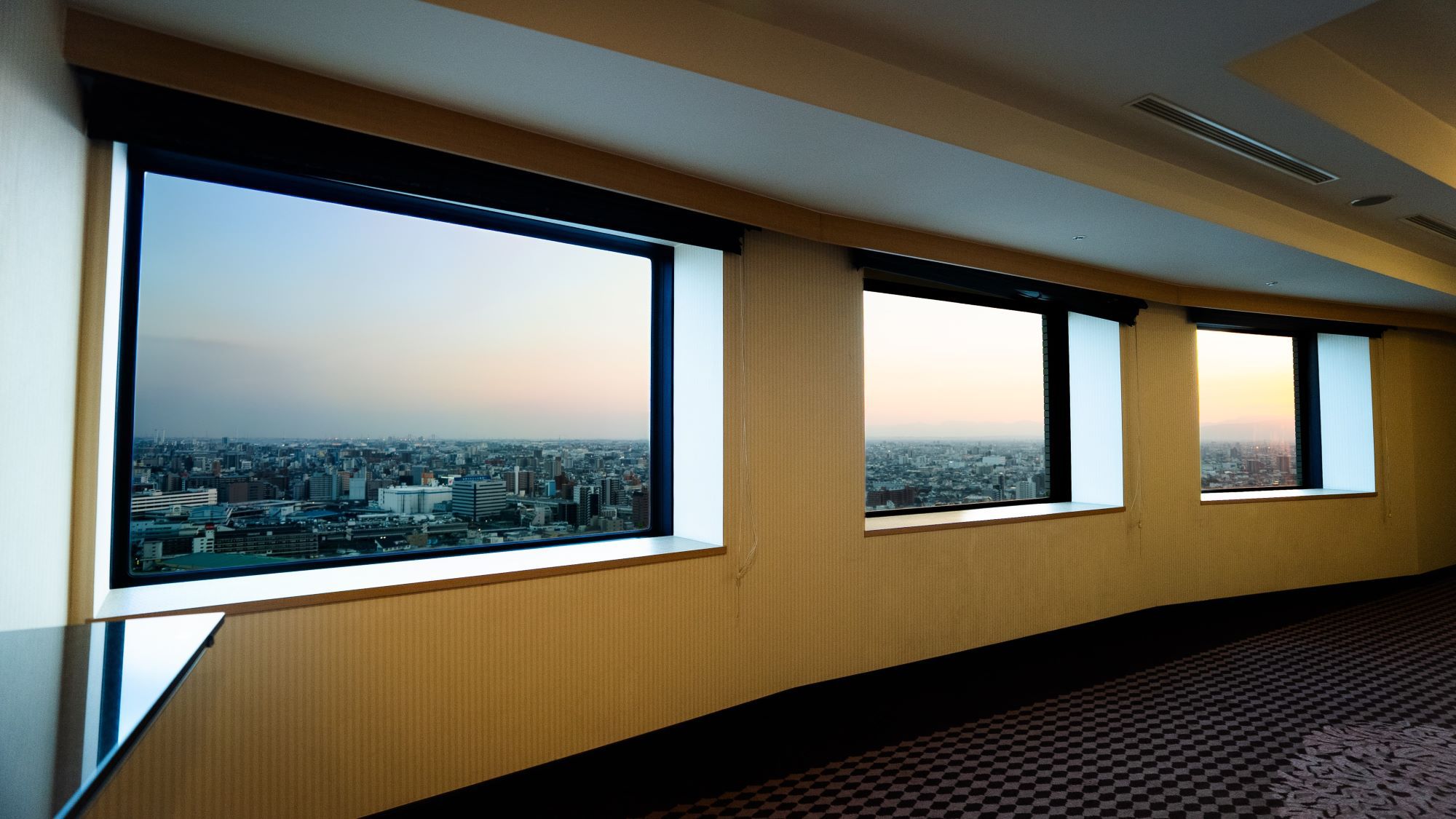 エレベーターホール