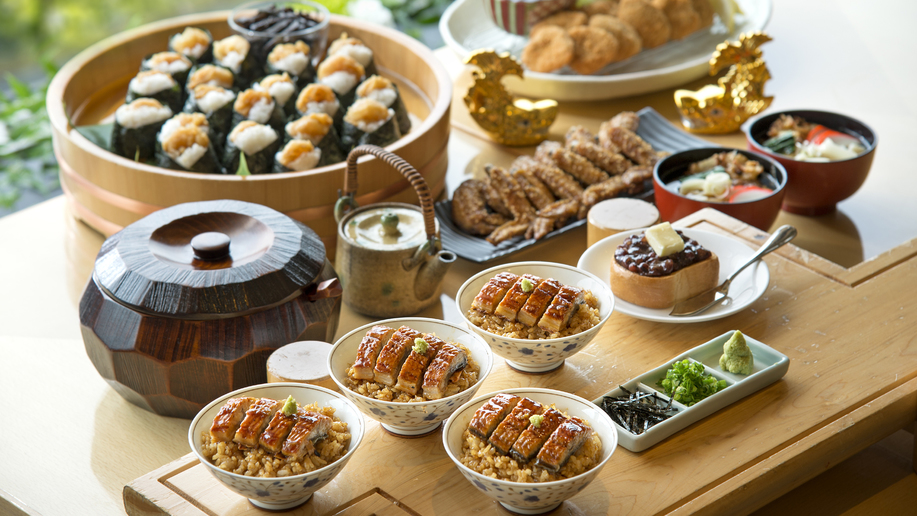 朝食ブッフェ・なごやめしイメージ