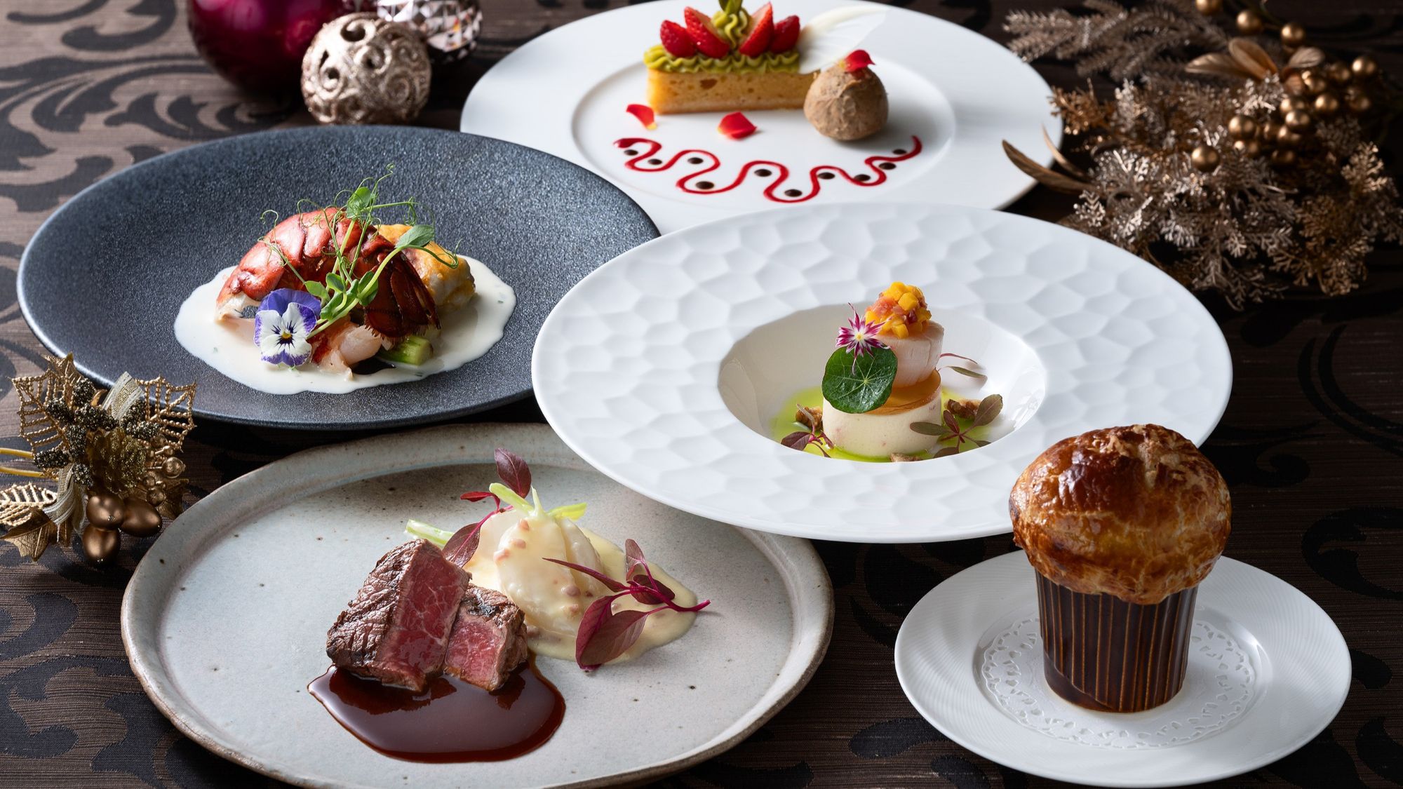 スターゲイトXmasディナー2025（イメージ）