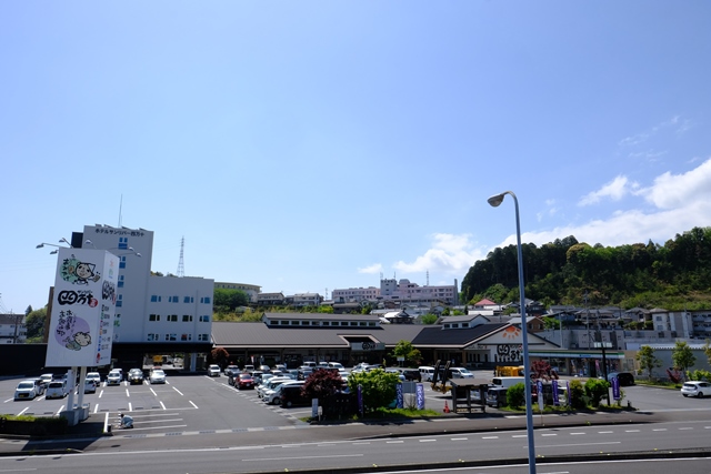 サンリバー四万十全体①