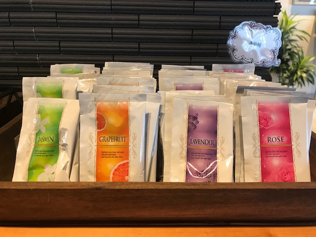 アメニティ棚詳細②