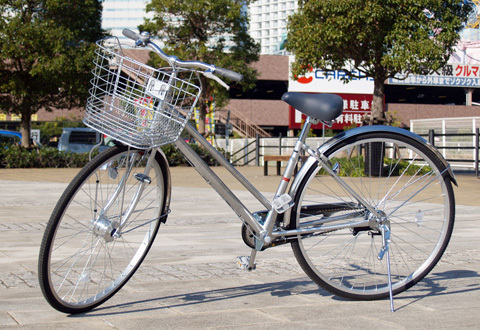 台数限定で無料レンタサイクルもございます♪