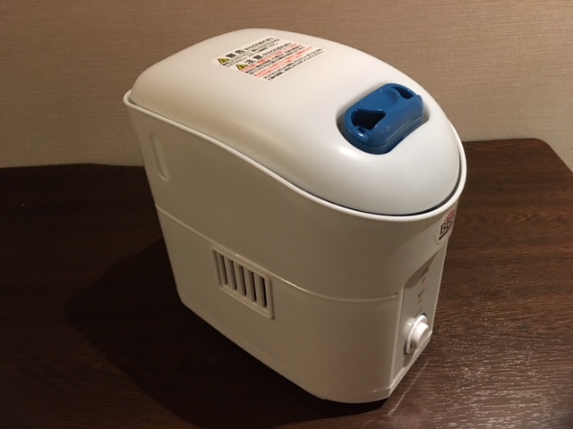 加湿器無料貸出し品コーナーにてご用意しております♪