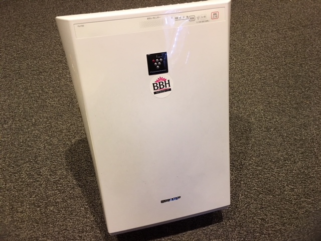 空気清浄機無料貸出し品コーナーにてご用意しております♪