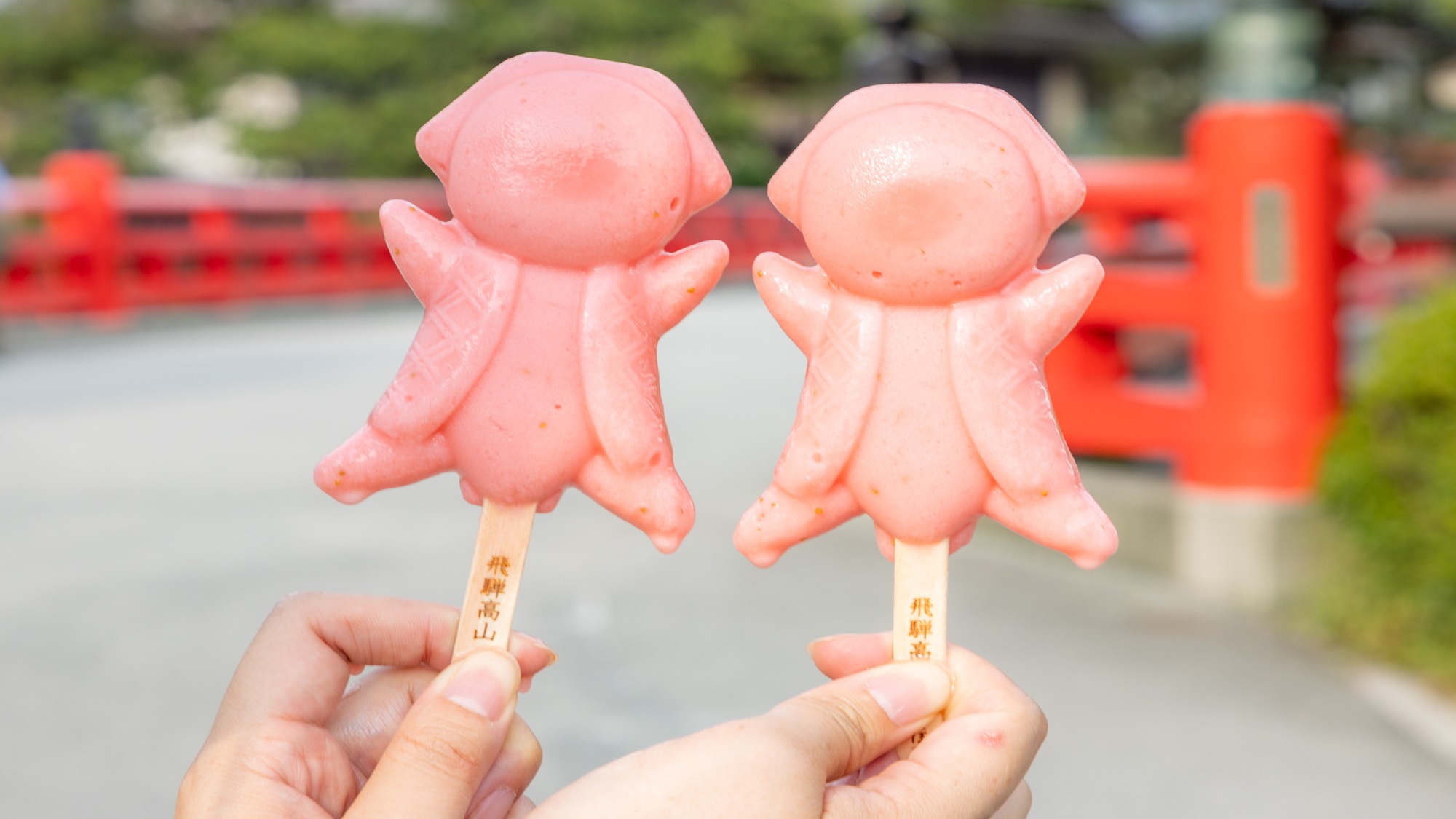 高山グルメを食べ歩き♪