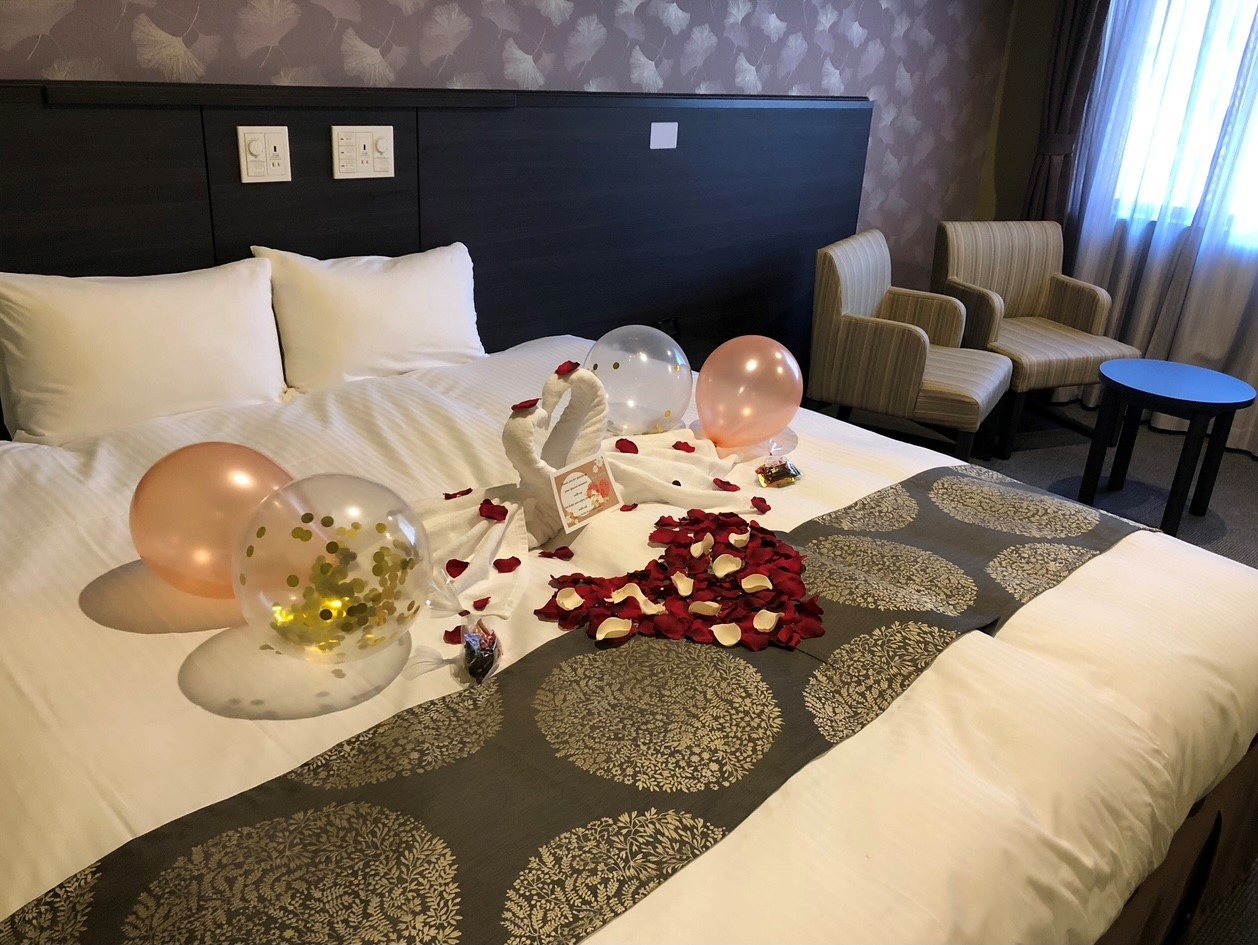 アニバーサリー♪