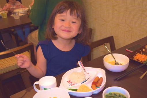 お子様も大満足！