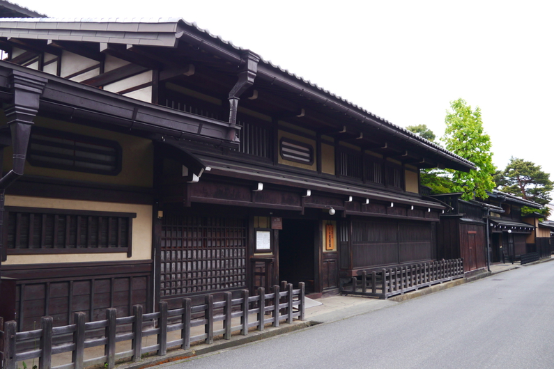 日下部民芸館国指定重要文化財