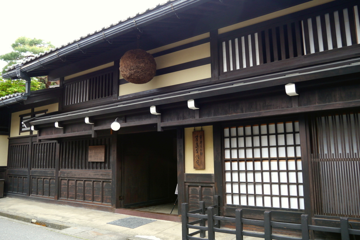 吉島家住宅国指定重要文化財