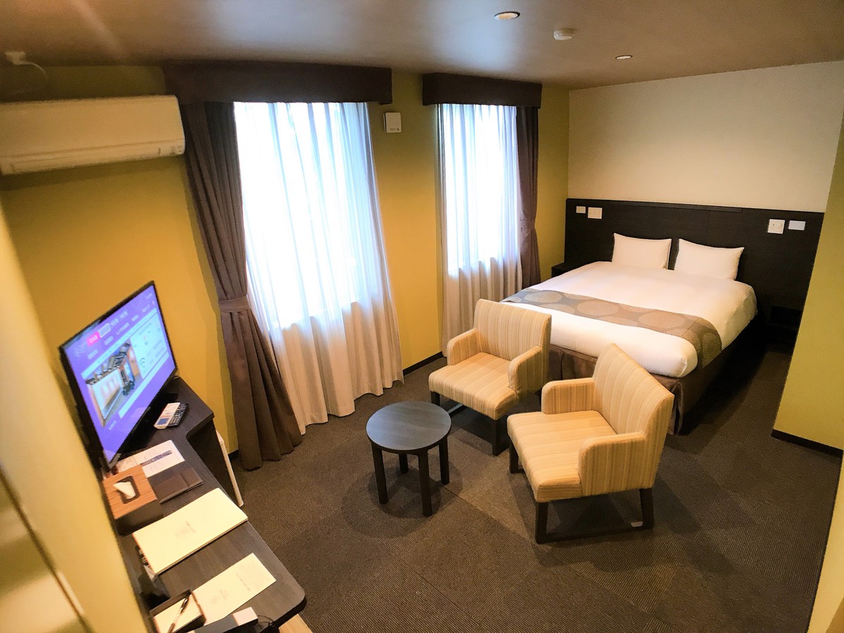 デラックスダブル