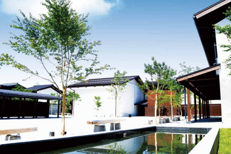 飛騨高山まちの体験交流館