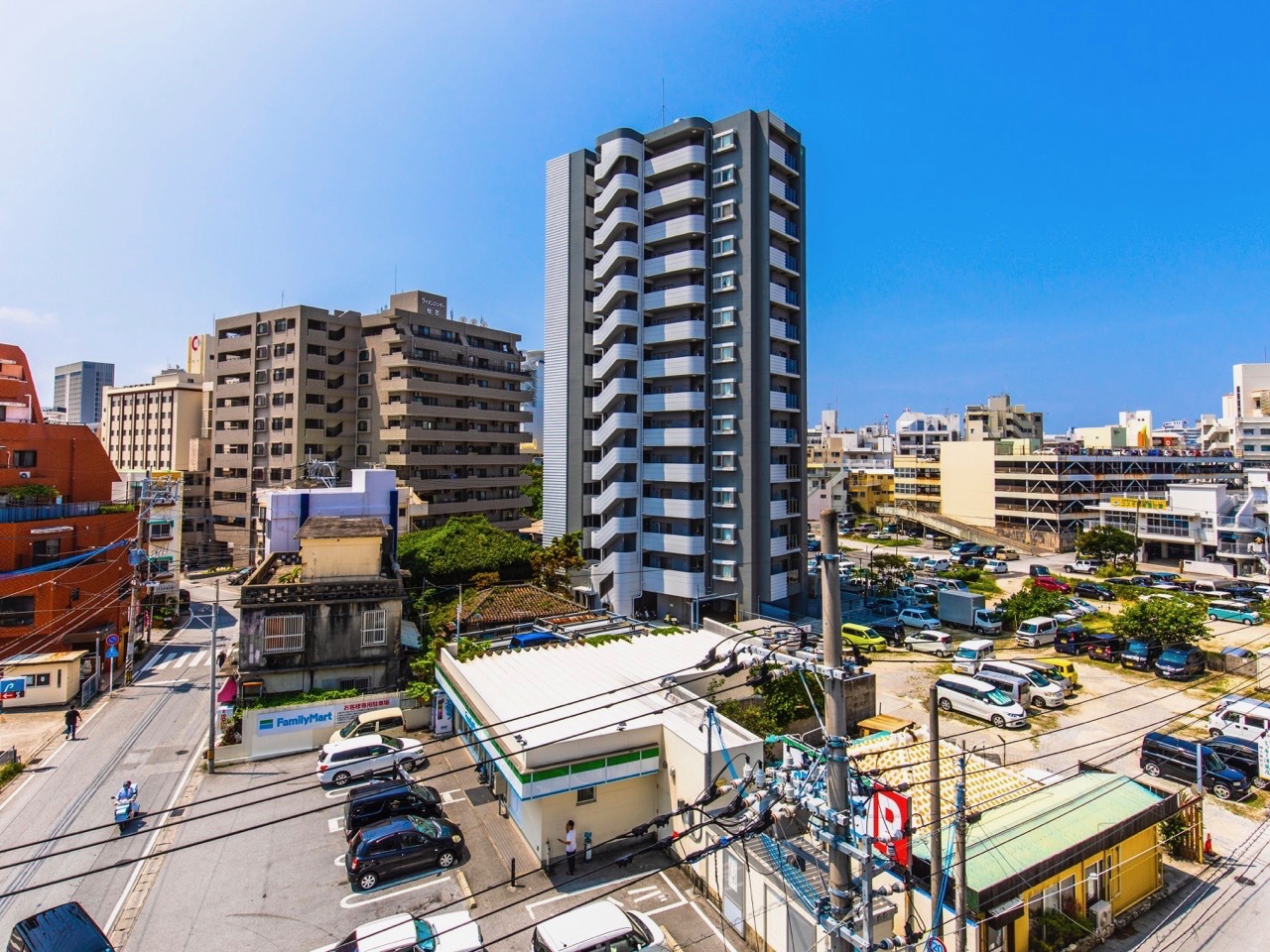 アネックスNica’;s牧志駅