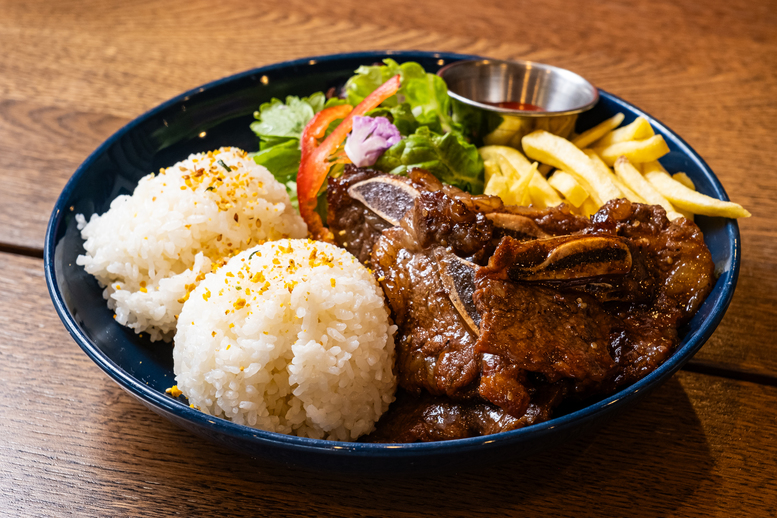 【ご夕食】選べるご夕食 -コリアンBBQ-