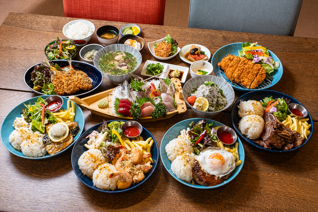 【ご夕食】ボリューム満点♪全てのメニューに日替わり小鉢がつきます