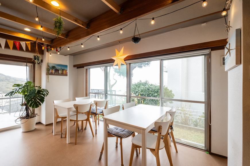 【食堂】ハッピーアワー毎日開催17時から18時