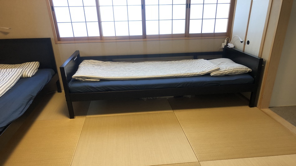 301部屋