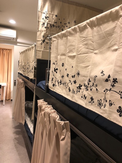 101部屋