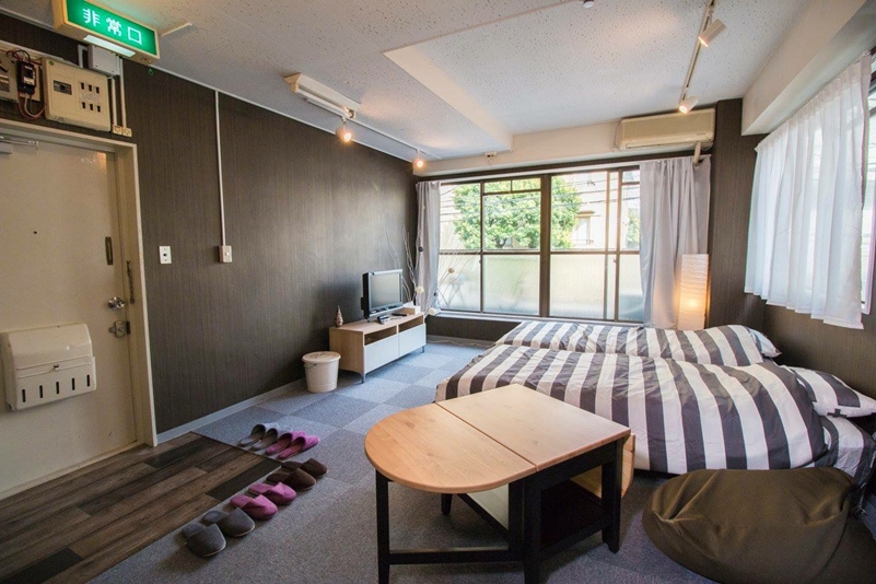 This photo about Tanigawa Bldg. shared on HyHotel.com