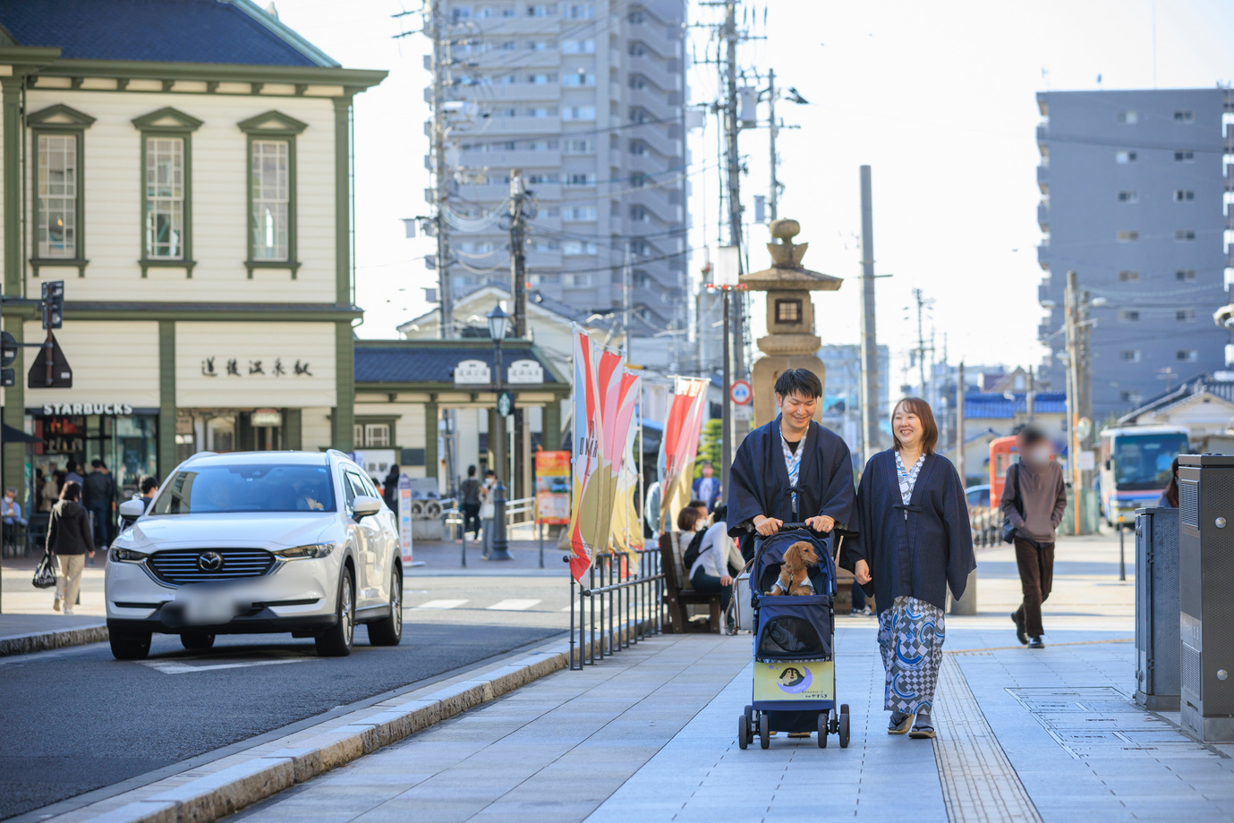 道後温泉駅