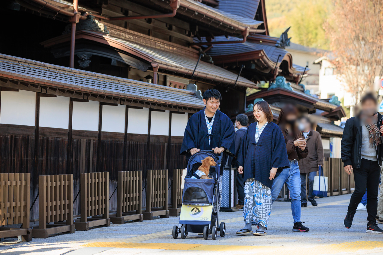 道後温泉本館