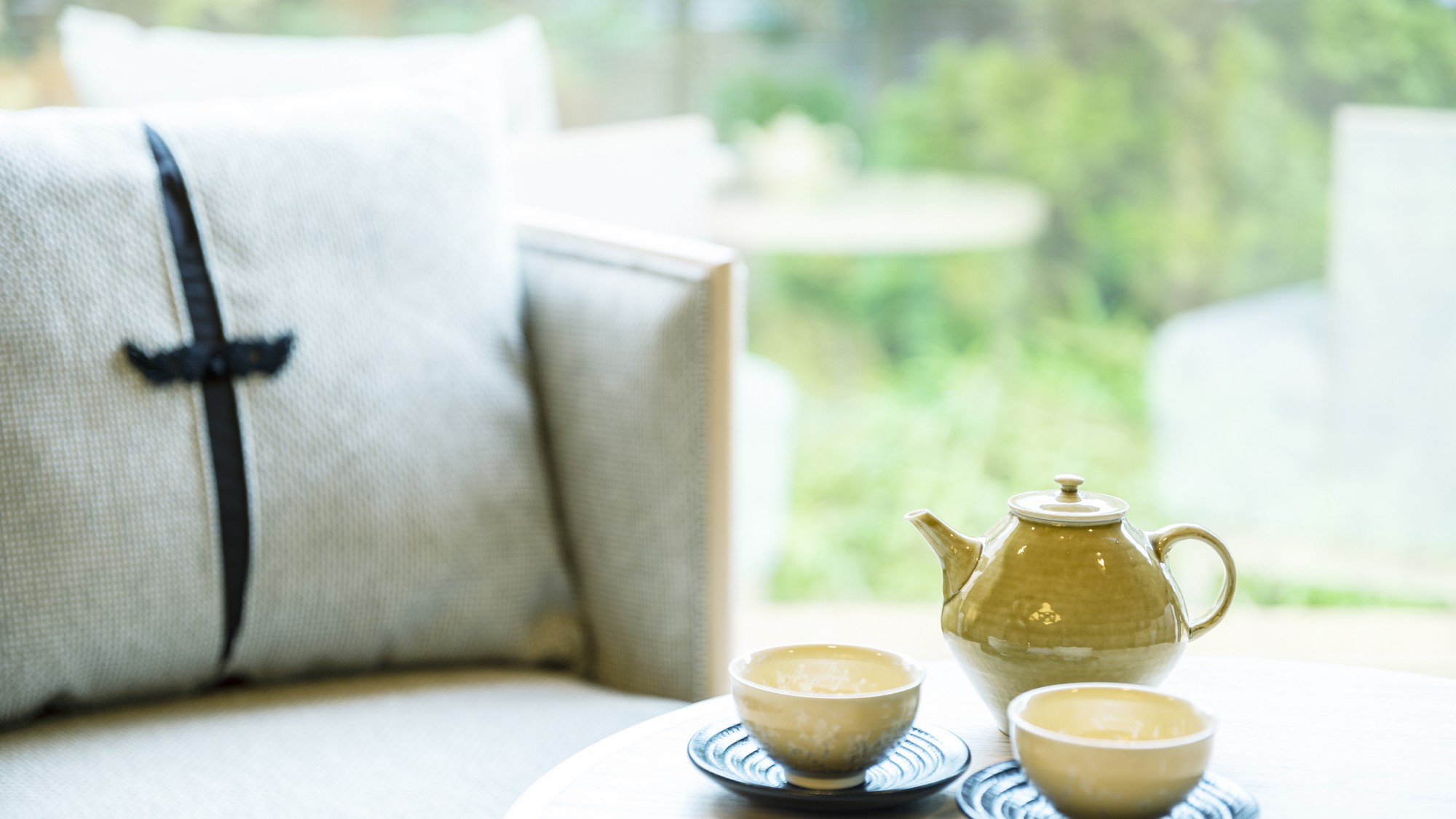 和室アメニティ一例