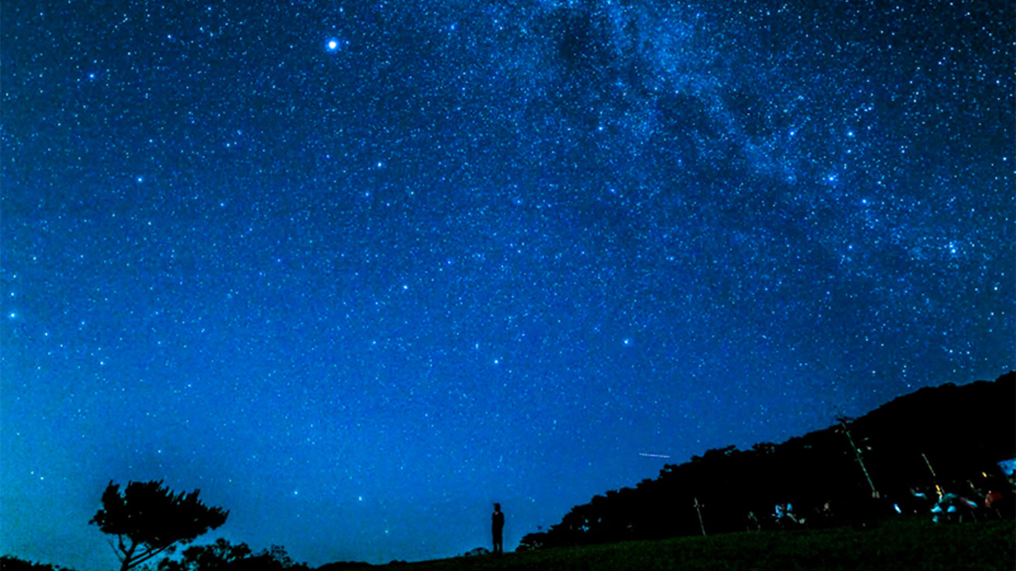 ・＜観光＞石垣島の星空はきっと皆さまの心に残る景色になります。