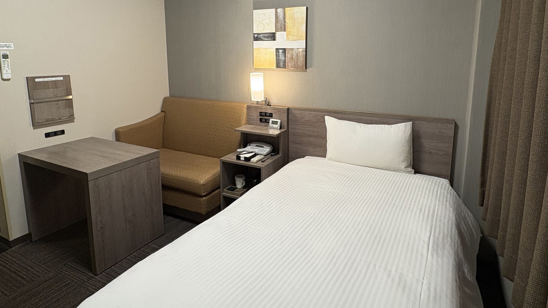 コンフォートシングルルーム2